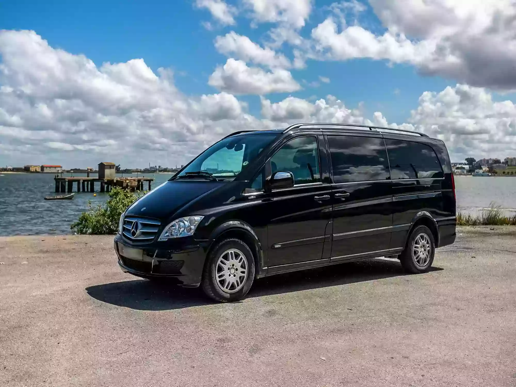 Aluguer Van Lisboa