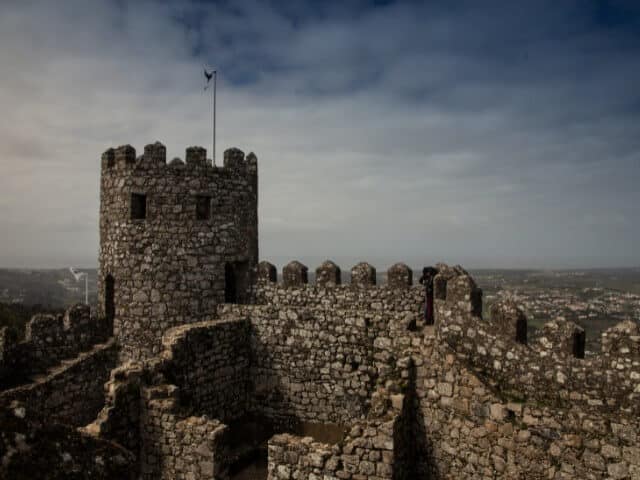 Castelo de Mouros