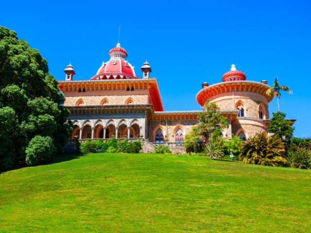 Palacio de Monserrate Transporte Turistico Simply Bus