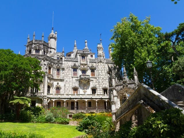 Quinta da Regaleira - O que fazer em Sintra 