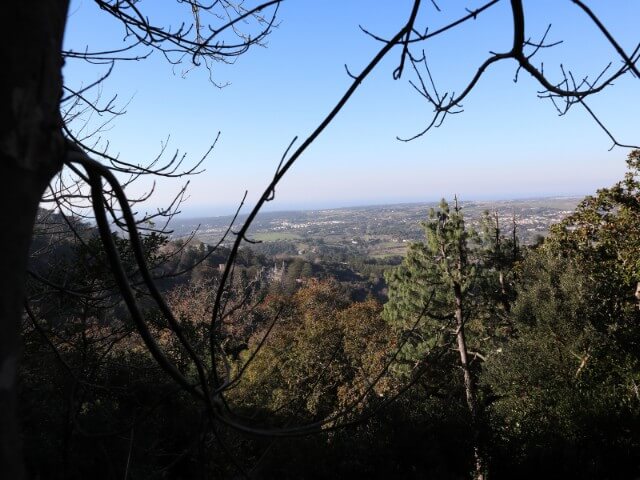 Fotografia de Serra de Sintra Portugal- o que fazer em Sintra